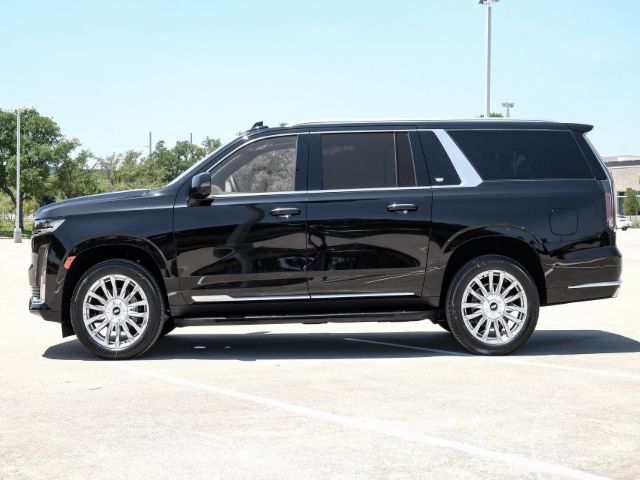 Photo 8 VIN: 1GYS4KKL4NR359607 - CADILLAC ESCALADE ESV 