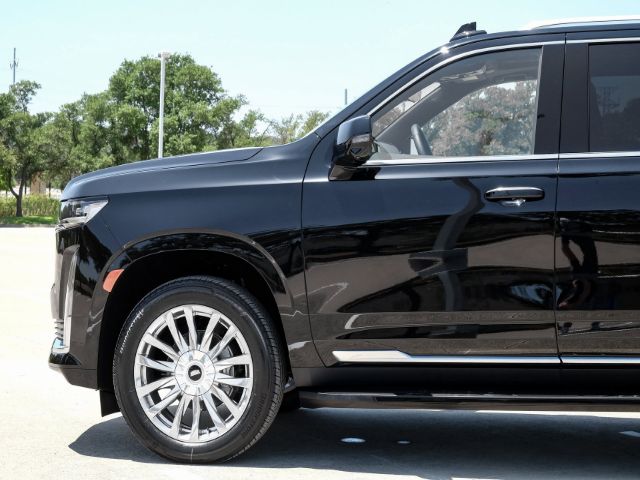 Photo 9 VIN: 1GYS4KKL4NR359607 - CADILLAC ESCALADE ESV 