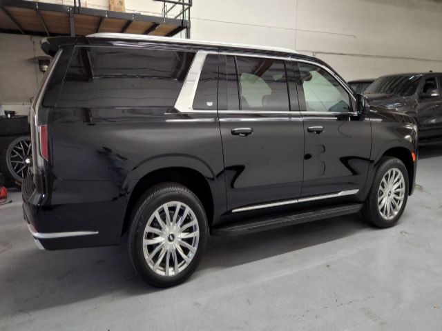 Photo 3 VIN: 1GYS4KKL4NR360188 - CADILLAC ESCALADE ESV 