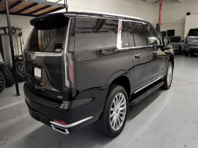 Photo 4 VIN: 1GYS4KKL4NR360188 - CADILLAC ESCALADE ESV 