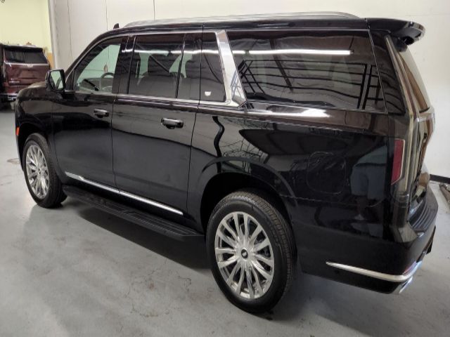 Photo 5 VIN: 1GYS4KKL4NR360188 - CADILLAC ESCALADE ESV 