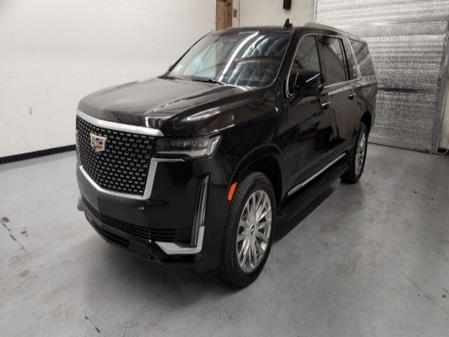 Photo 8 VIN: 1GYS4KKL4NR360188 - CADILLAC ESCALADE ESV 