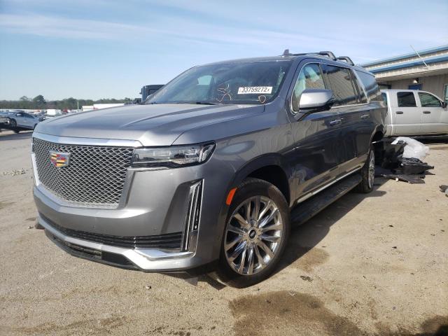 Photo 1 VIN: 1GYS4KKL5MR493492 - CADILLAC ESCALADE E 