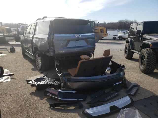 Photo 2 VIN: 1GYS4KKL5MR493492 - CADILLAC ESCALADE E 