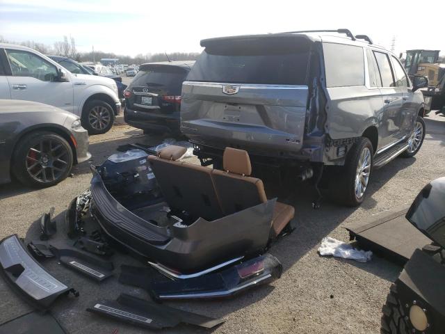 Photo 3 VIN: 1GYS4KKL5MR493492 - CADILLAC ESCALADE E 