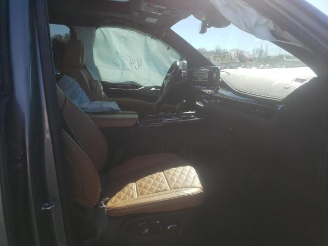 Photo 4 VIN: 1GYS4KKL5MR493492 - CADILLAC ESCALADE E 