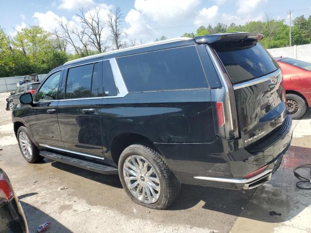 Photo 1 VIN: 1GYS4KKL5PR420241 - CADILLAC ESCALADE 