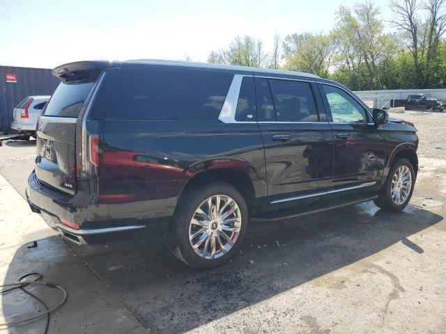 Photo 2 VIN: 1GYS4KKL5PR420241 - CADILLAC ESCALADE 