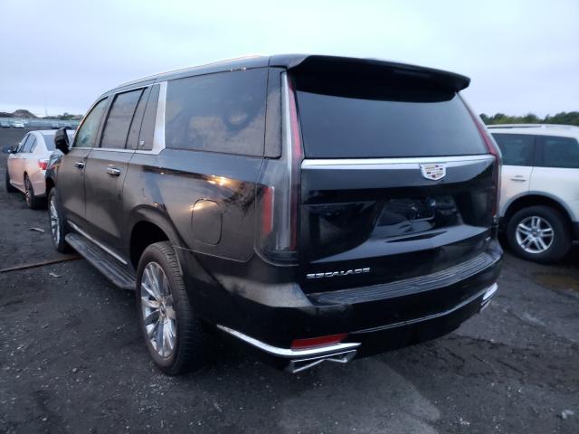 Photo 2 VIN: 1GYS4KKL6MR390694 - CADILLAC ESCALADE 