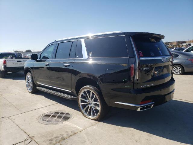 Photo 1 VIN: 1GYS4KKL6MR467855 - CADILLAC ESCALADE E 