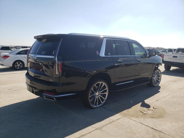 Photo 2 VIN: 1GYS4KKL6MR467855 - CADILLAC ESCALADE E 