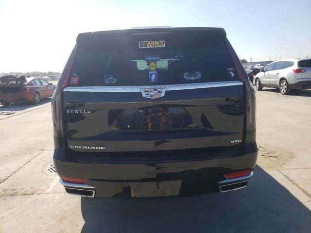 Photo 5 VIN: 1GYS4KKL6MR467855 - CADILLAC ESCALADE E 