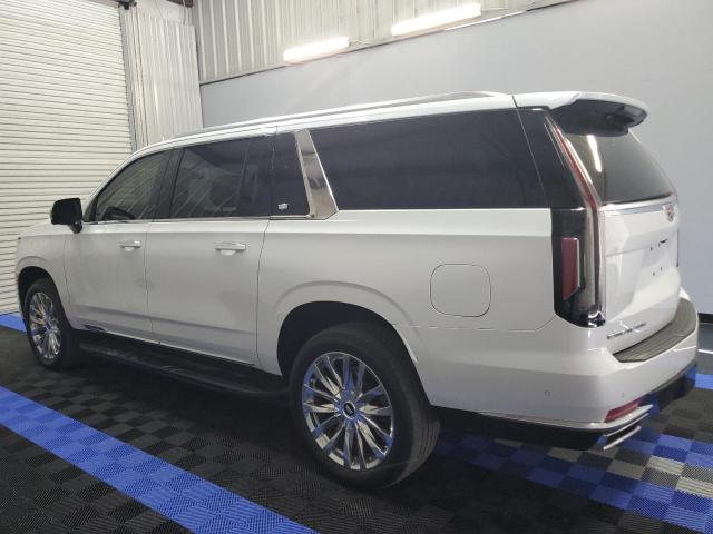 Photo 1 VIN: 1GYS4KKL6NR168108 - CADILLAC ESCALADE E 