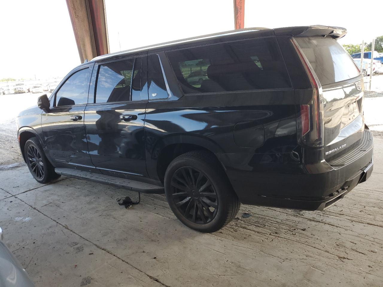 Photo 1 VIN: 1GYS4KKL7MR362225 - CADILLAC ESCALADE 