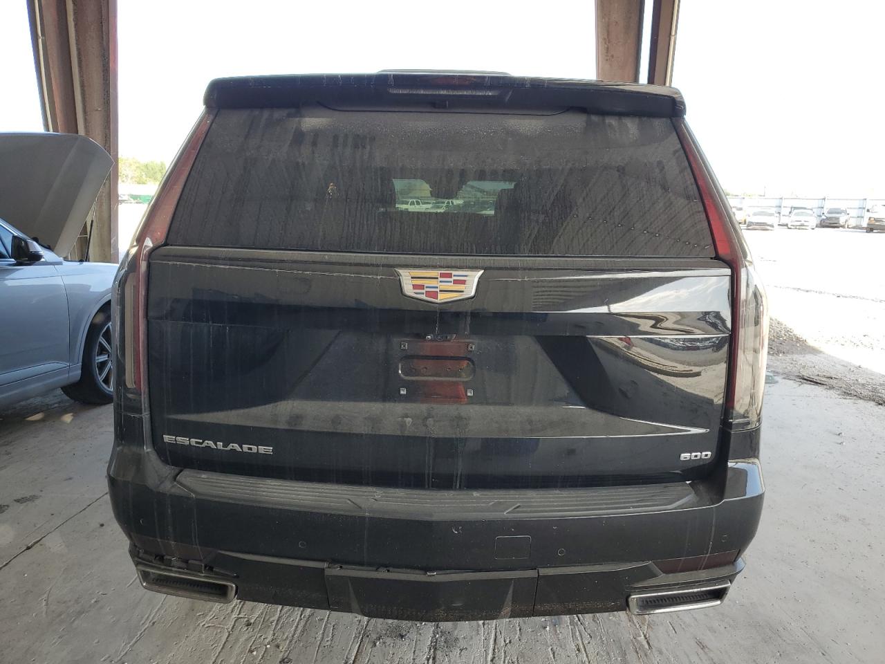 Photo 5 VIN: 1GYS4KKL7MR362225 - CADILLAC ESCALADE 