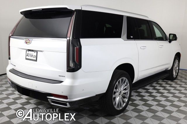 Photo 3 VIN: 1GYS4KKL7NR149227 - CADILLAC ESCALADE ESV 