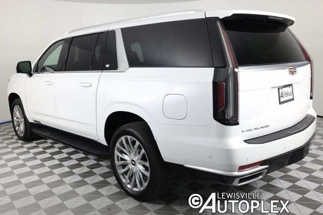 Photo 5 VIN: 1GYS4KKL7NR149227 - CADILLAC ESCALADE ESV 