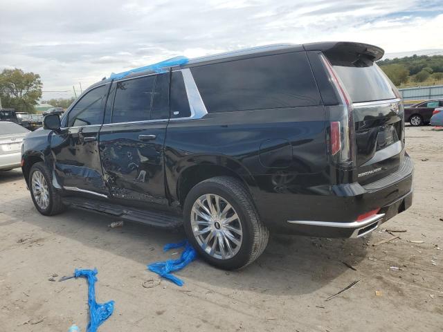 Photo 1 VIN: 1GYS4KKL9NR159791 - CADILLAC ESCALADE E 