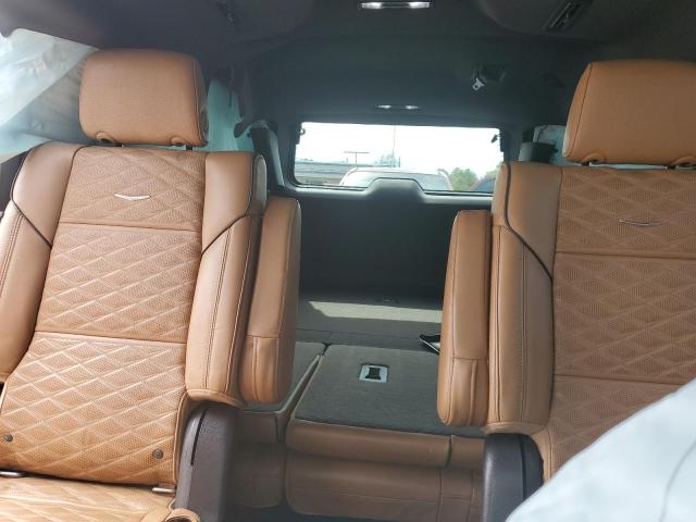 Photo 9 VIN: 1GYS4KKL9NR159791 - CADILLAC ESCALADE E 