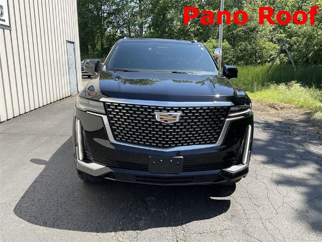 Photo 2 VIN: 1GYS4KKL9NR182472 - CADILLAC ESCALADE ESV 