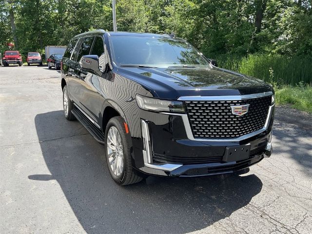 Photo 3 VIN: 1GYS4KKL9NR182472 - CADILLAC ESCALADE ESV 