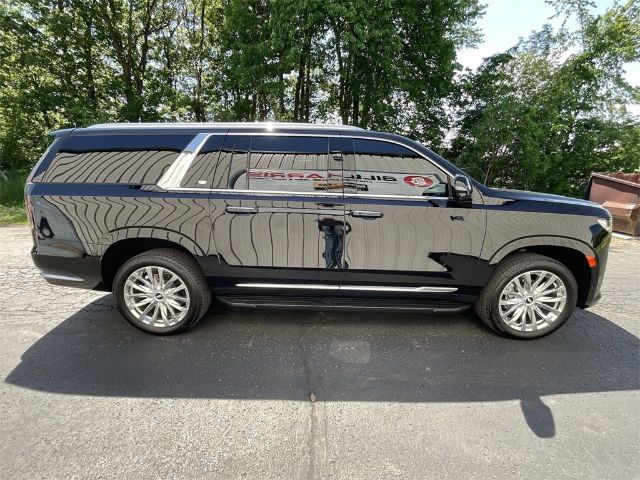 Photo 4 VIN: 1GYS4KKL9NR182472 - CADILLAC ESCALADE ESV 