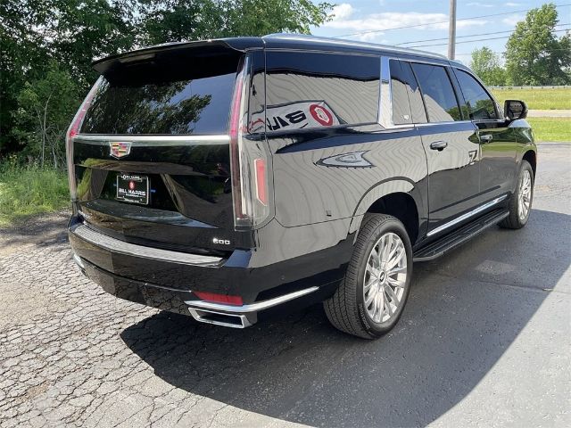 Photo 5 VIN: 1GYS4KKL9NR182472 - CADILLAC ESCALADE ESV 