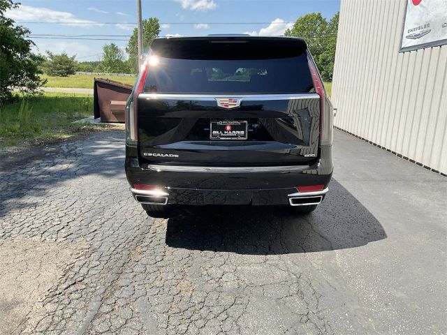 Photo 6 VIN: 1GYS4KKL9NR182472 - CADILLAC ESCALADE ESV 