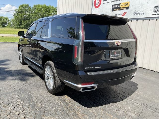 Photo 7 VIN: 1GYS4KKL9NR182472 - CADILLAC ESCALADE ESV 