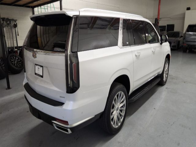 Photo 4 VIN: 1GYS4KKL9NR359991 - CADILLAC ESCALADE ESV 