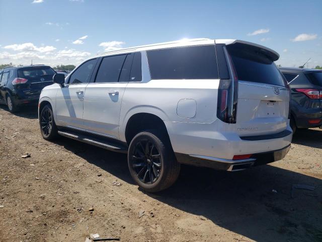 Photo 1 VIN: 1GYS4KKL9PR477591 - CADILLAC ESCALADE 