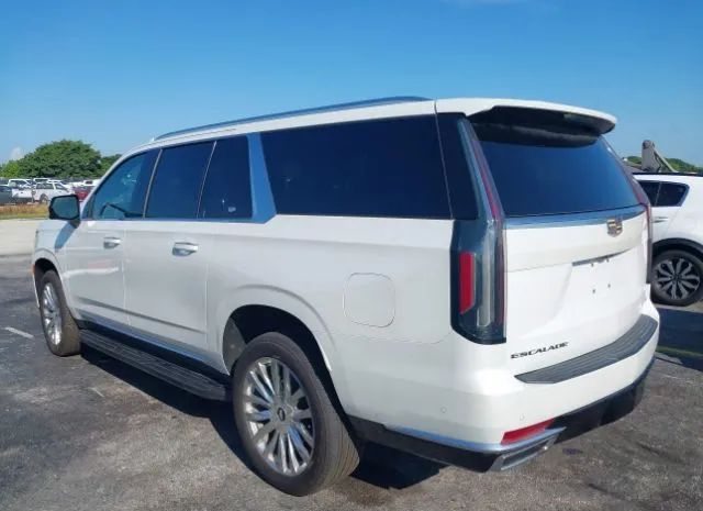 Photo 2 VIN: 1GYS4KKLXMR306358 - CADILLAC ESCALADE ESV 