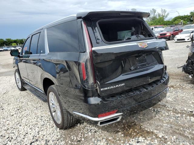 Photo 2 VIN: 1GYS4KKLXMR467390 - CADILLAC ESCALADE ESV 