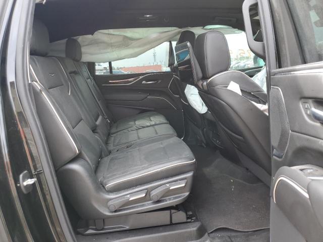 Photo 5 VIN: 1GYS4KKLXMR467390 - CADILLAC ESCALADE ESV 