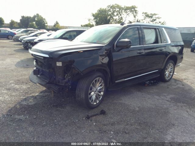 Photo 1 VIN: 1GYS4KKLXMR467390 - CADILLAC ESCALADE ESV 