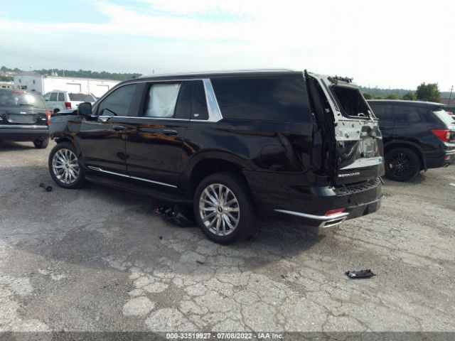 Photo 2 VIN: 1GYS4KKLXMR467390 - CADILLAC ESCALADE ESV 