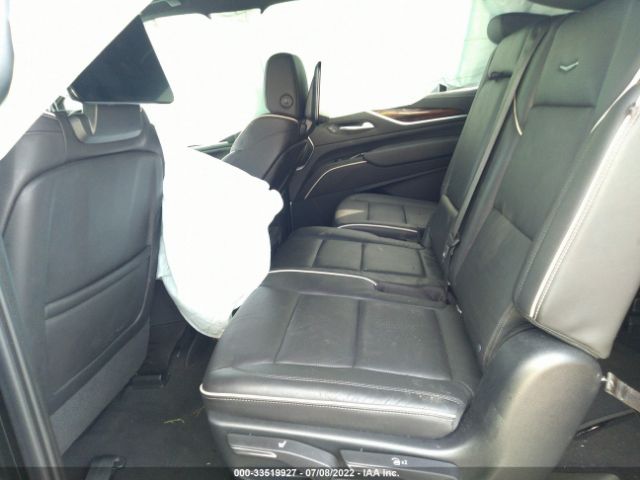 Photo 7 VIN: 1GYS4KKLXMR467390 - CADILLAC ESCALADE ESV 