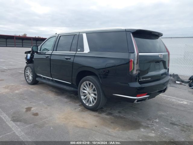 Photo 2 VIN: 1GYS4KKLXPR321737 - CADILLAC ESCALADE ESV 