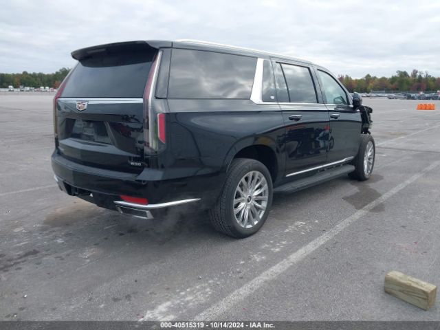 Photo 3 VIN: 1GYS4KKLXPR321737 - CADILLAC ESCALADE ESV 