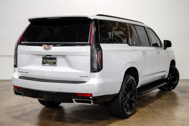 Photo 4 VIN: 1GYS4KKT0NR309951 - CADILLAC ESCALADE 