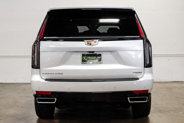 Photo 5 VIN: 1GYS4KKT0NR309951 - CADILLAC ESCALADE 