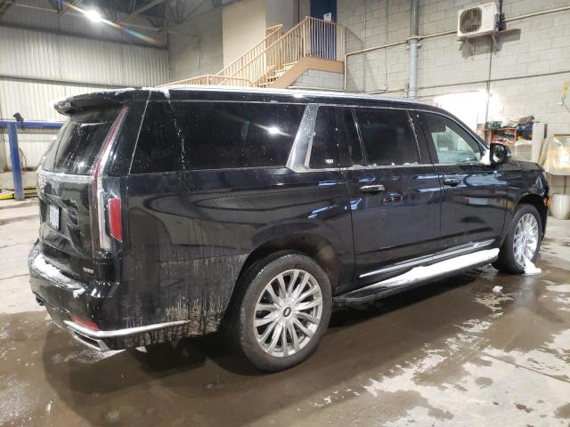 Photo 2 VIN: 1GYS4LKL3NR153992 - CADILLAC ESCALADE 