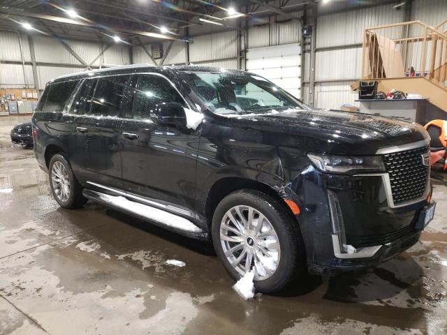 Photo 3 VIN: 1GYS4LKL3NR153992 - CADILLAC ESCALADE 