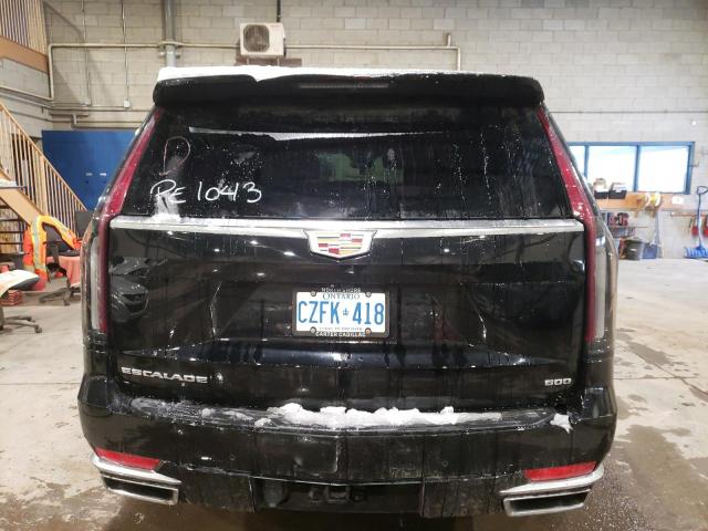 Photo 5 VIN: 1GYS4LKL3NR153992 - CADILLAC ESCALADE 