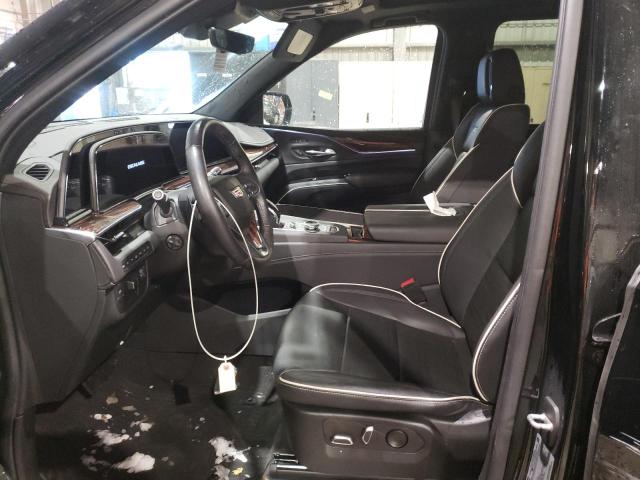 Photo 6 VIN: 1GYS4LKL3NR153992 - CADILLAC ESCALADE 