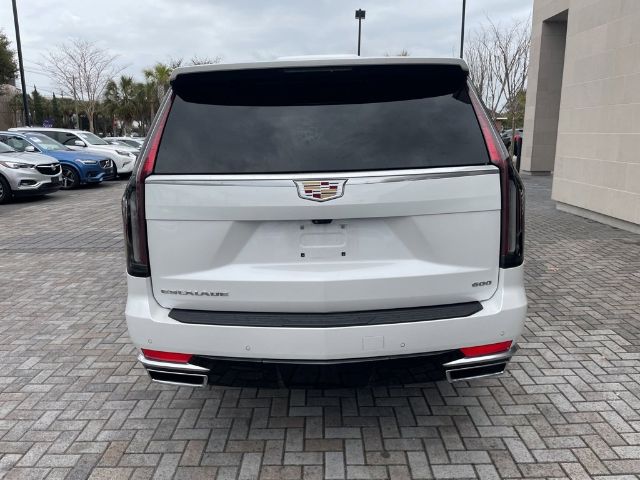 Photo 5 VIN: 1GYS4LKL4MR157046 - CADILLAC ESCALADE ESV 