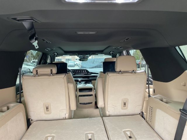 Photo 8 VIN: 1GYS4LKL4MR157046 - CADILLAC ESCALADE ESV 