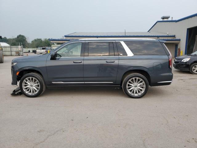 Photo 12 VIN: 1GYS4LKL4MR325090 - CADILLAC ESCALADE E 