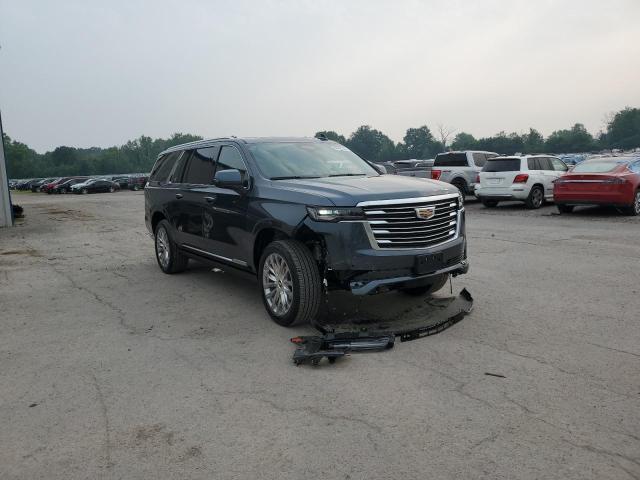 Photo 3 VIN: 1GYS4LKL4MR325090 - CADILLAC ESCALADE E 