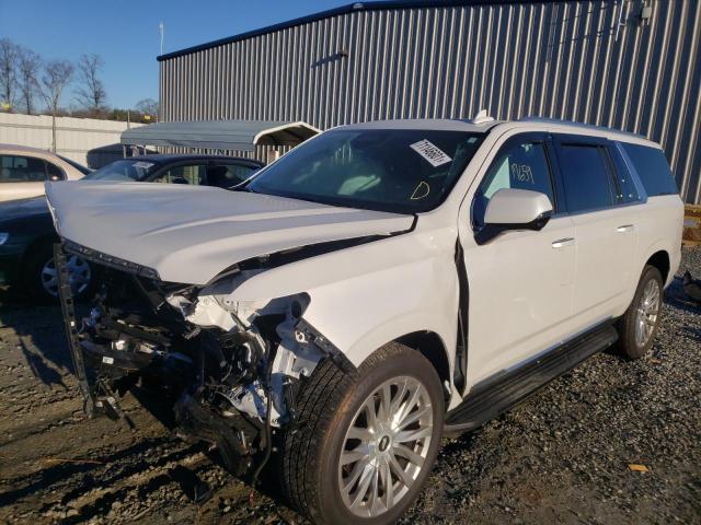 Photo 1 VIN: 1GYS4LKL6MR234077 - CADILLAC ESCALADE E 